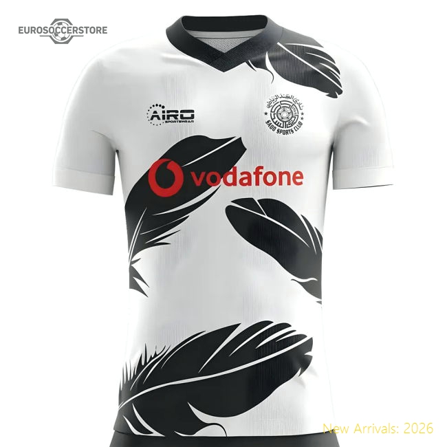 Chic Womens Football Team Jersey 2025-2026 Stretchy Moisture-wicking