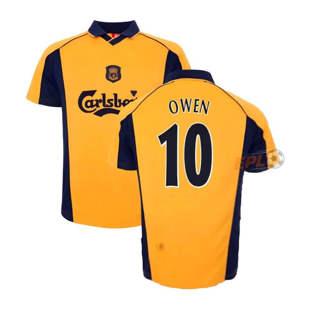 LIV 2000-20 budget-friendly Away Jersey - Adults | top-grade