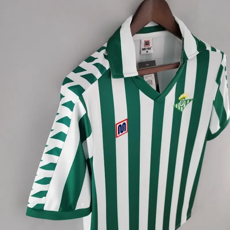 Cheap 1982-1985 Real Betis Jersey retro kit