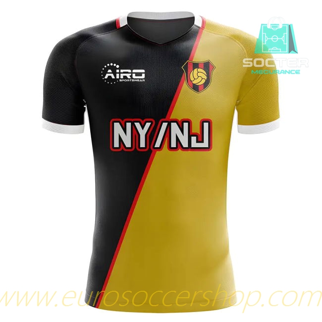 2025-2026 Season Rest of the World Third Shirt Youth