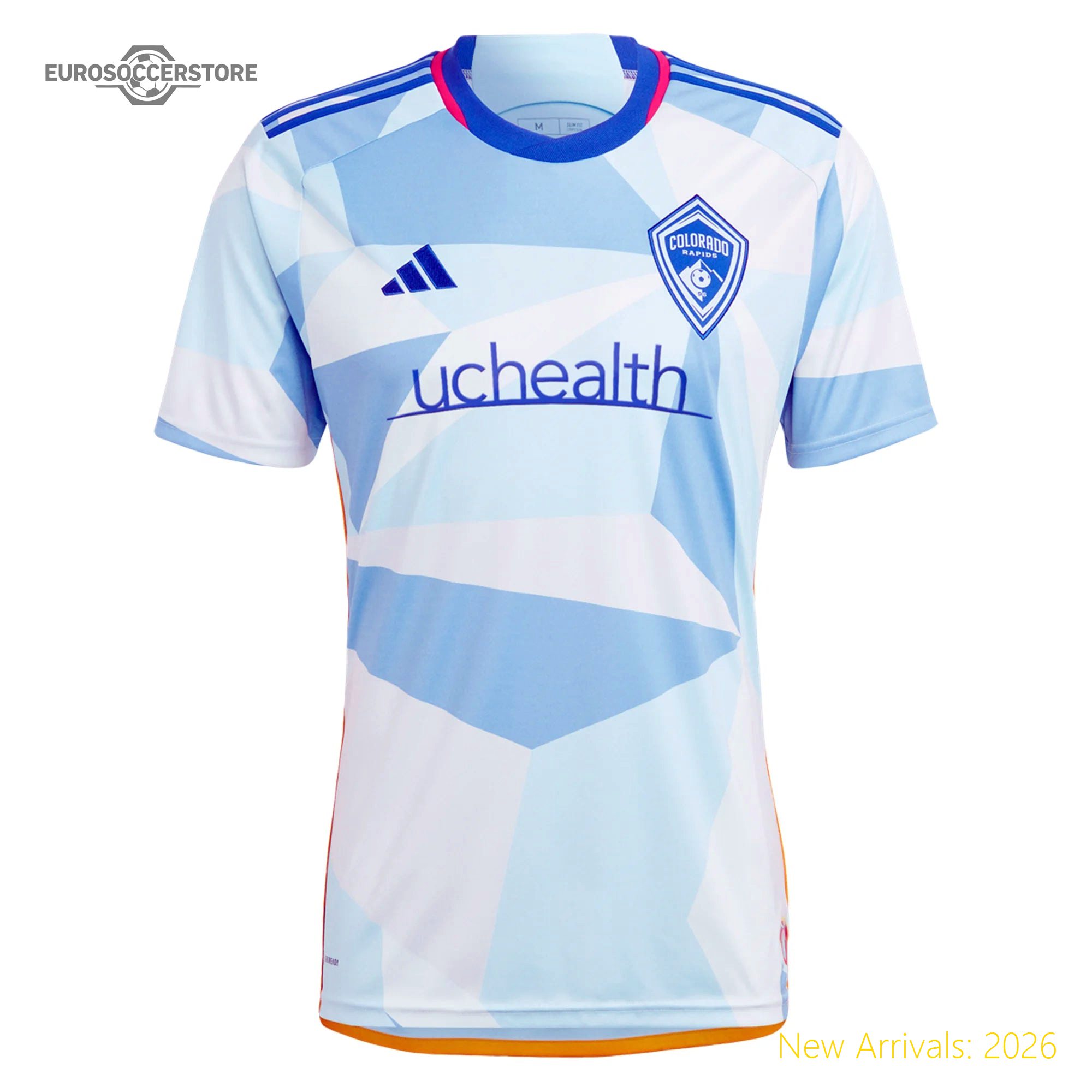 Eye-catching Men Col Team Professional Away Jersey 2023