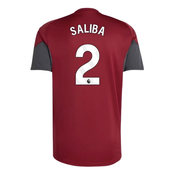 Arsenal Unique Jersey 2025-2026