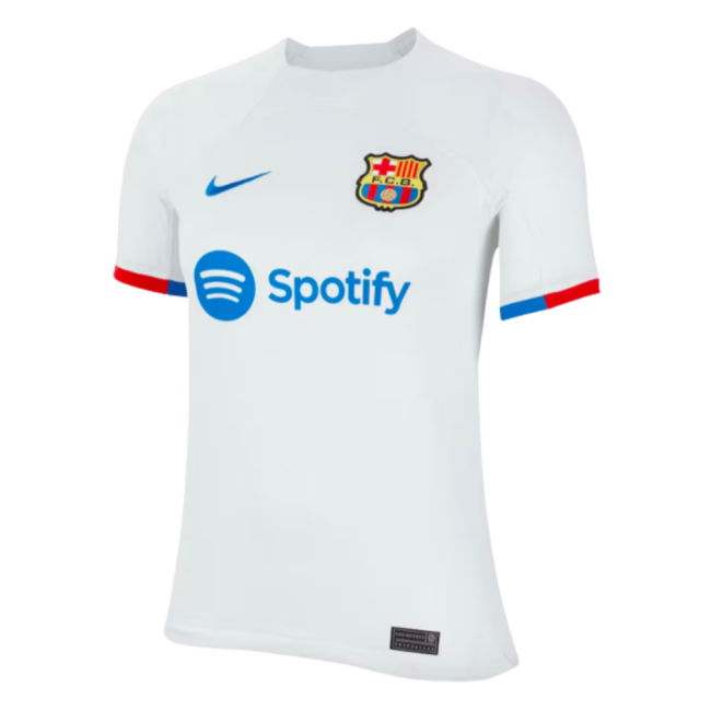 Barcelona Official Away Jersey 2023-2024
