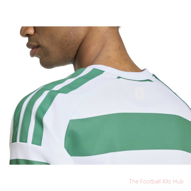 Team Celtic 2026-2027 Long Sleeve Home Shirt (Hatate 41)