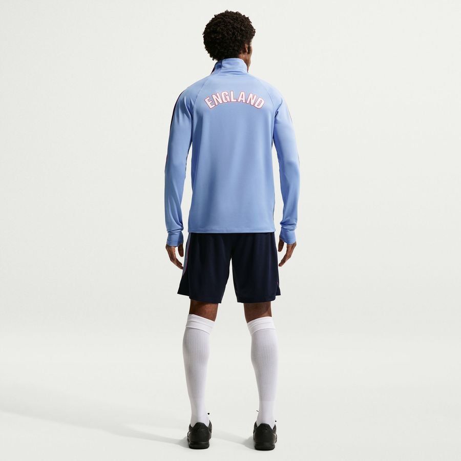 [EFKS] 2026 England Dri FIT Strike Drill World Cup Work Blue/Obsidian/White Training