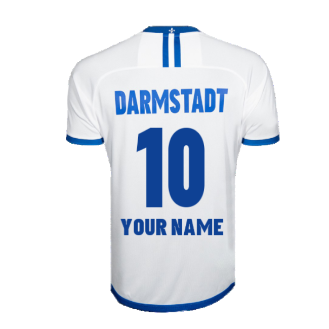 Durable Material Die-hard Darmstadt Darmstadt #2022 Fresh Look Jersey