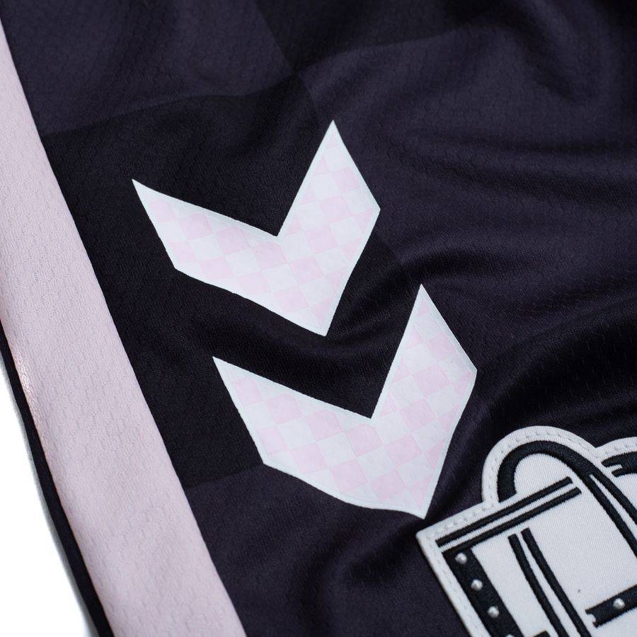 [EFKS] Odense Boldklub Shorts Jersey 3rd 2025/26