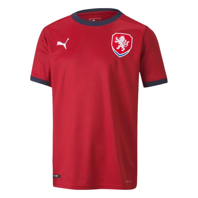 Czech Home Shirt 2020-2021 edition (Youth