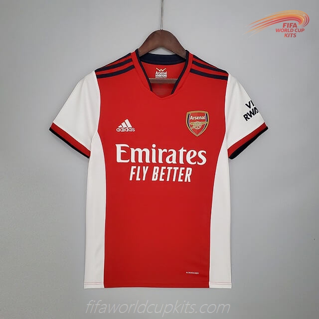 Arsenal season 21-22 Home Soccer Jersey