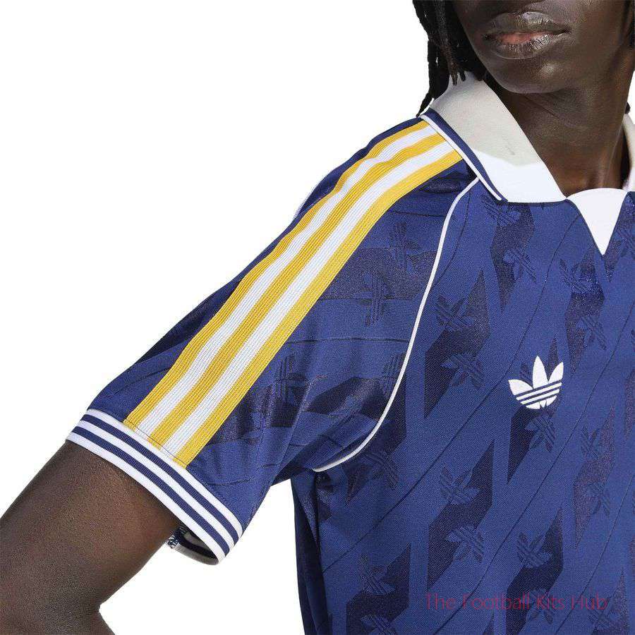 Real Madrid T-Shirt OG - Dark Blue