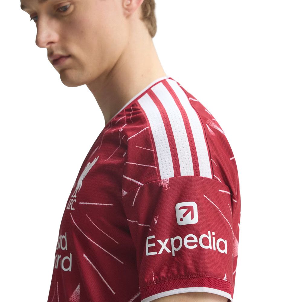 [SPK] Player Edition Liverpool FC Home Kit 26/27