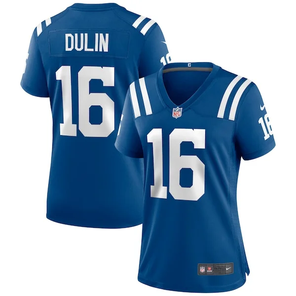 Performance None Game Jersey - Premium Royal NFL Fan Jersey | Game ...