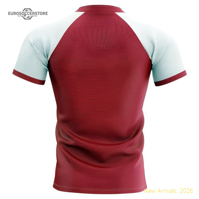 Football Team Jersey - Top Quick-dry Construction Vintage