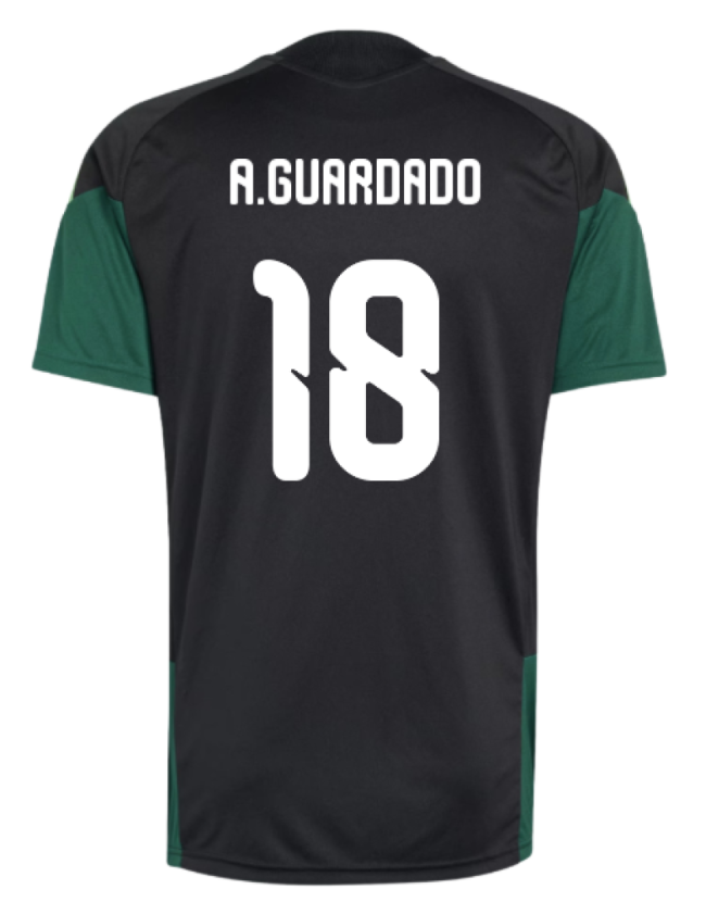 Intense Top Tier Football Team 2025-2026 Campaign Supporter Shirt