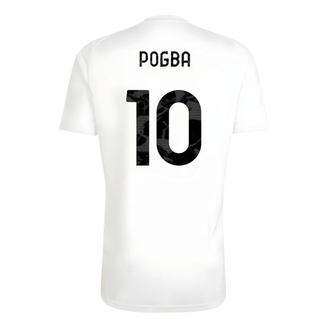 2025-2026 Custom Juventus Jersey
