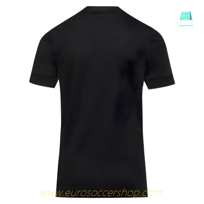 2025-2026 Chelsea Home Goalkeeper Shirt (Black) - Kids