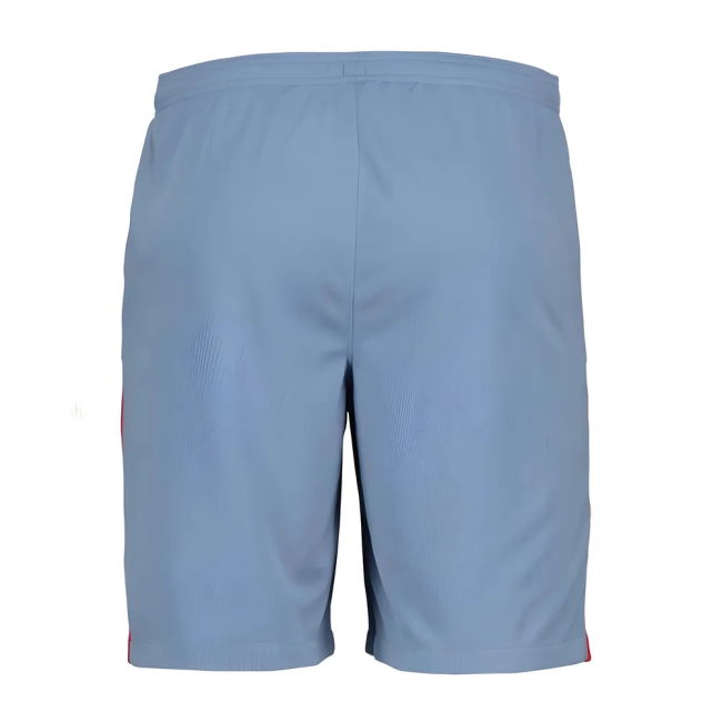 Monaco (asm) 2017-2018 Away - Authentic Fan Edition - High Performance
