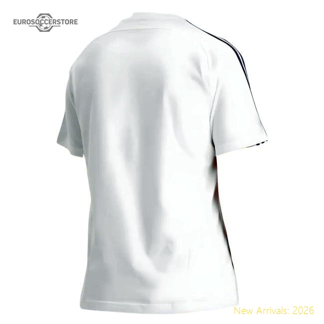 Authentic Performance 2025-2026 Man Utd UBP Tee Authentic White