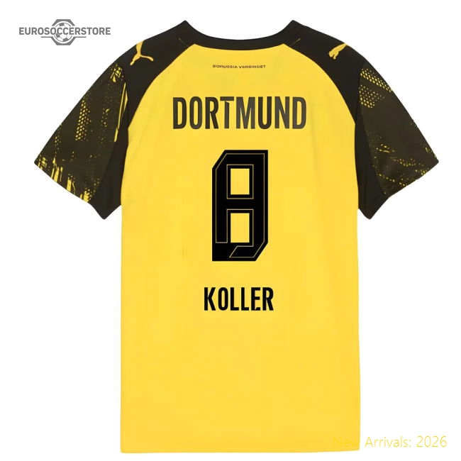 Football Team Kids Koller Gentle Jersey Performance Fabric Soft-touch