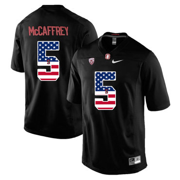 Men's None Black 2024 game day Christian Mc #5 breathable Jersey