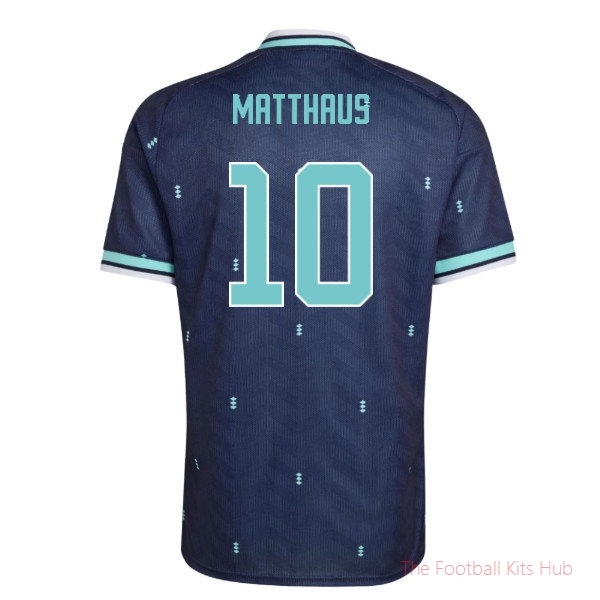2026-2027 Germany Away Shirt (Matthaus 10)