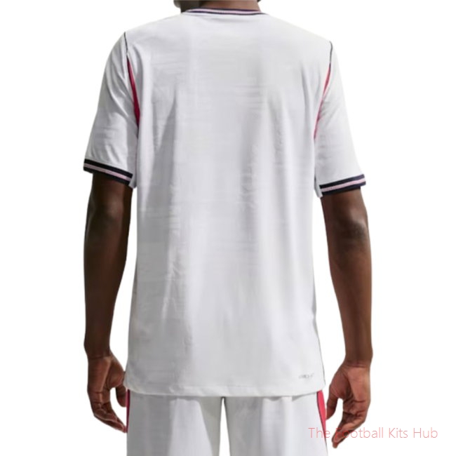 Replica England Aero-Fit 2026-2027 Home Shirt (Your Name)