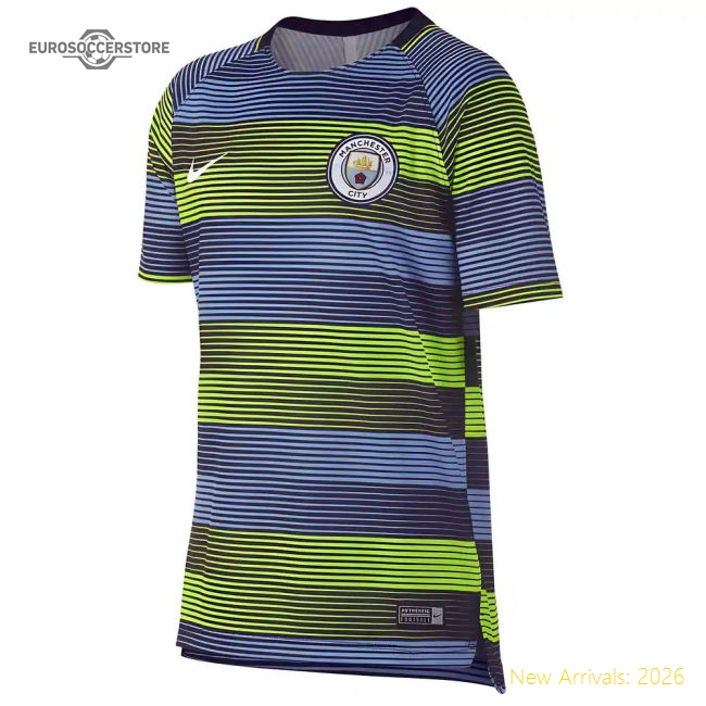 2025-2026 Premier Team Training First-class Jersey Nike Dri-fit