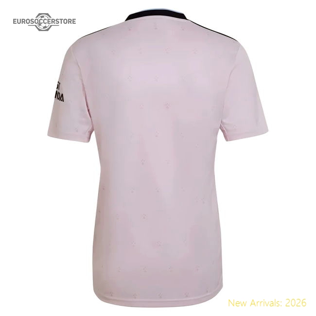 2022-2023 Arsenal Third Shirt - Ultimate Fan Gear For Gunners