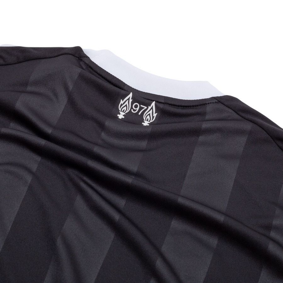 Liverpool 3rd Goalkeeper Shirt 2025/26 Adidas National Team Wear
