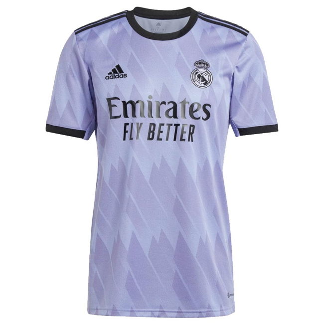 Real Madrid Exclusive Away Jersey 2022-2023