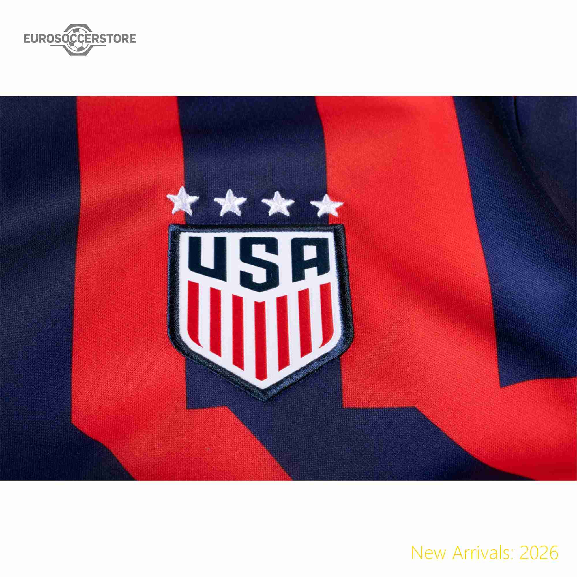 Classic Design Adult Uni Usa Top-grade Away Jersey 2021