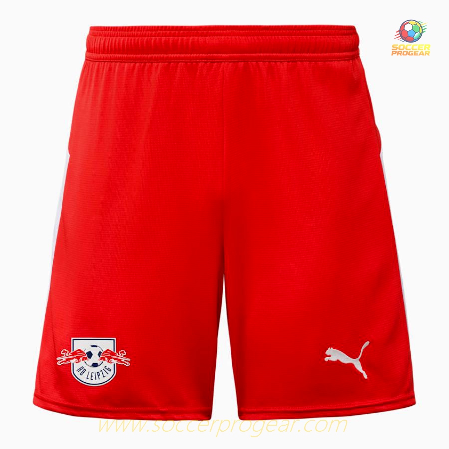Short Red Bull Leipzig Home 2025-2026 Season