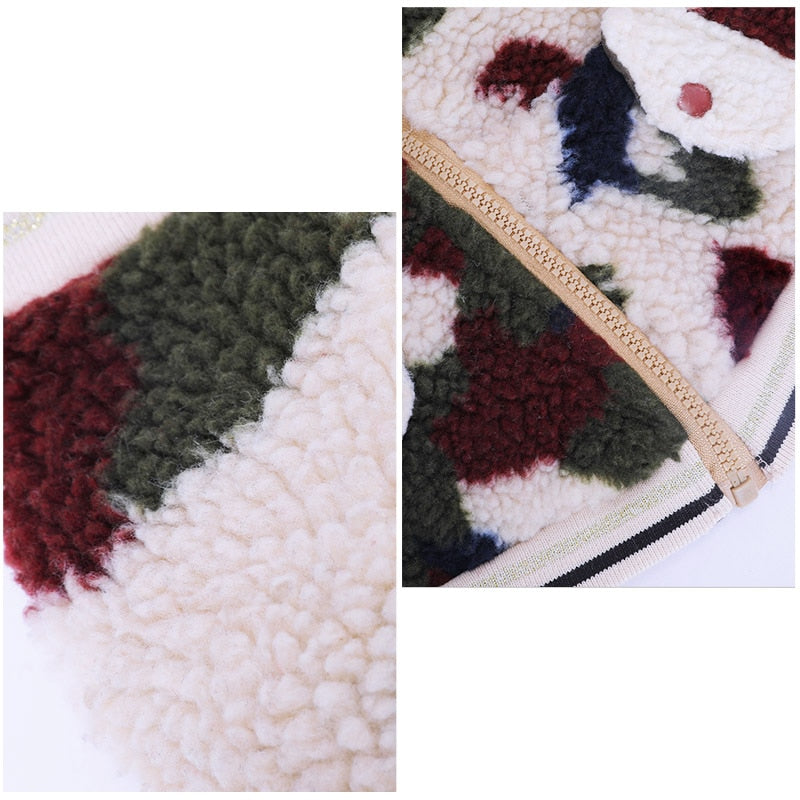 Winter - Bulldog Vest Jacket For French Bulldog (ws306) Paw Protection