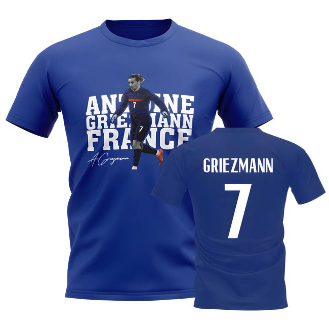 France Pro Jersey Antoine