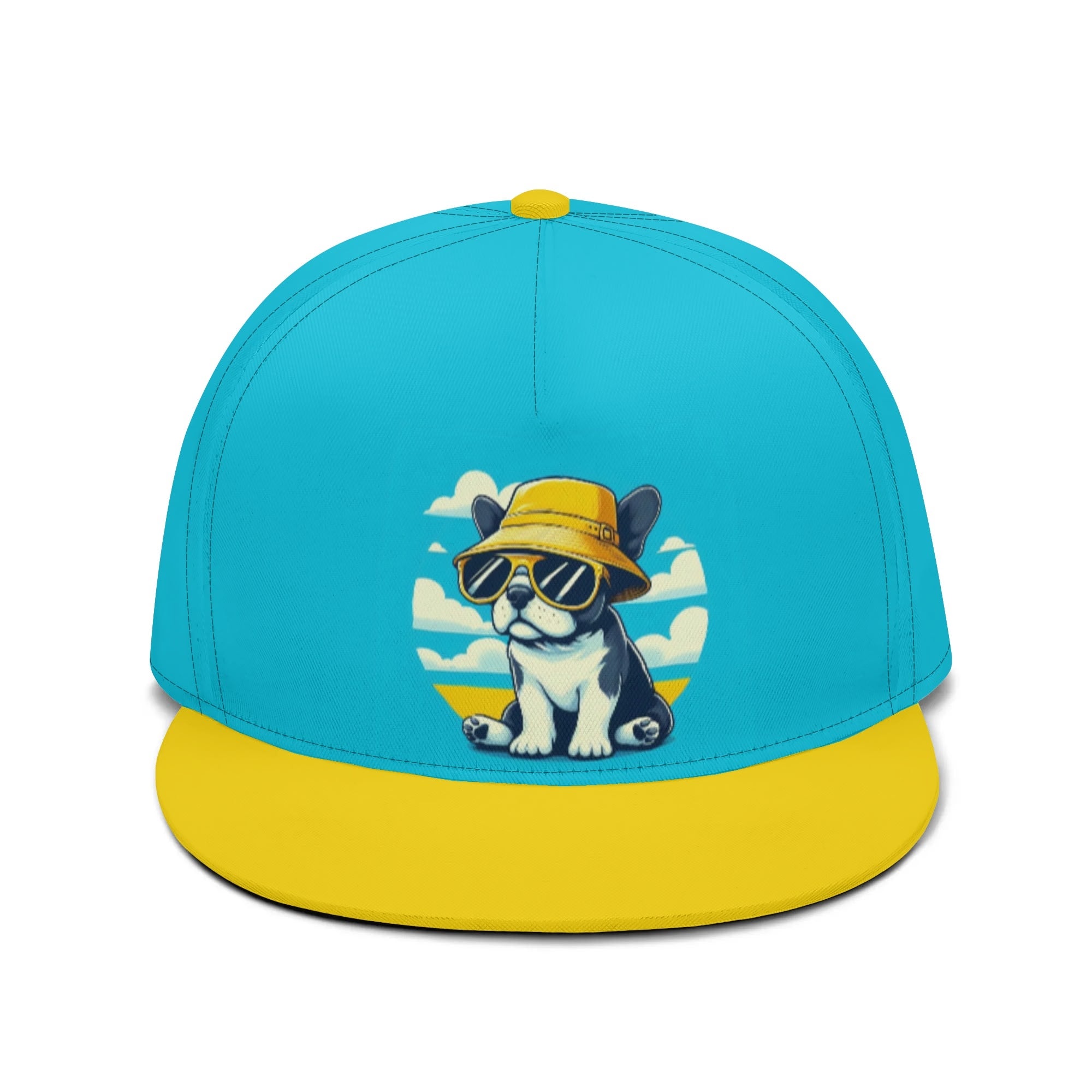 Bailey - Non-slip Cap For Frenchie Lovers Outdoor Use | Safe For Paws