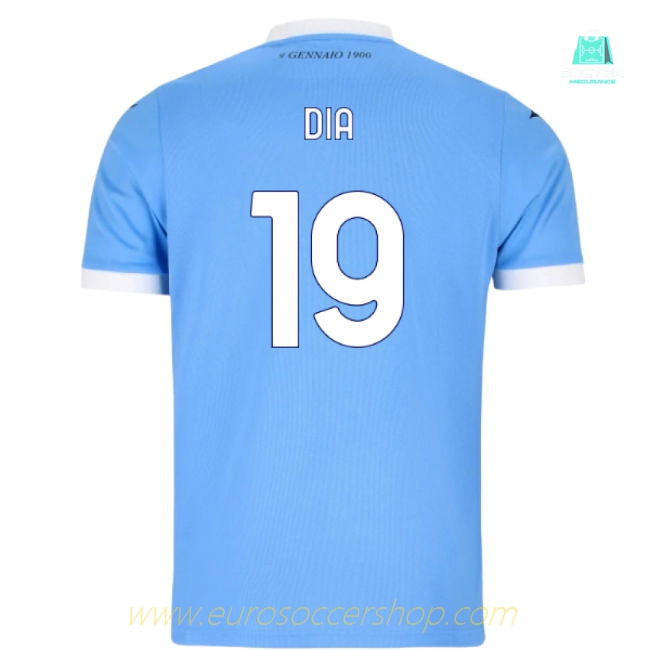2025-2026 Lazio Home Shirt (Kids) (Dia 19)