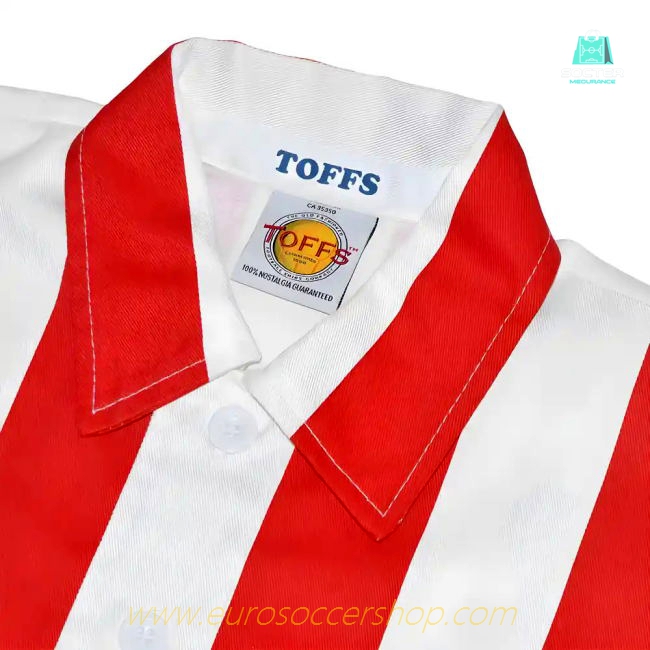 Exeter City 1950s Retro Football Shirt