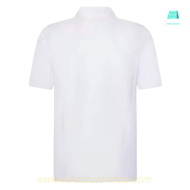 2023-2024 Bayern Munich Polo Shirt (White)