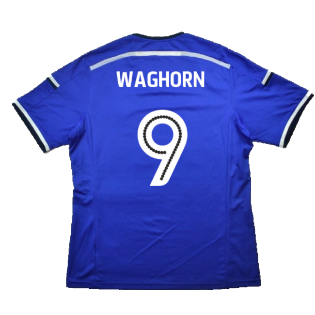 Superior Craftsmanship Ipswich Home Shirt Very Good Xxl Waghorn #9...