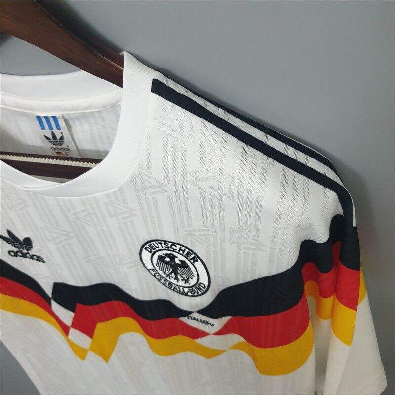 Cheap 1988 Germany Home retro kit