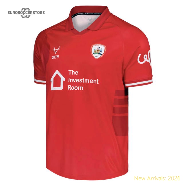 Premium-grade 2025-2026 Barnsley Home Shirt - Affordable