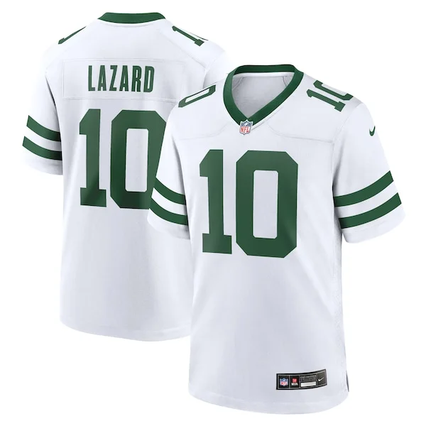 Performance None Game Jersey - Premium White NFL Fan Jersey | Game ...