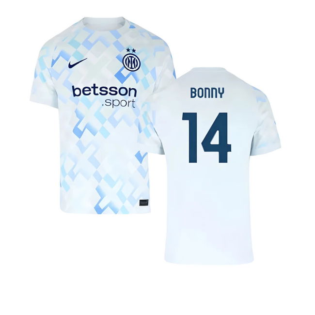 Replica 2025-2026 Inter Milan Away With Modern Design - Long Lasting