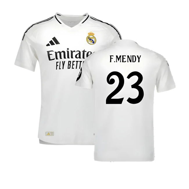 Real Madrid Limited Edition Home Jersey 2024-2025 #13