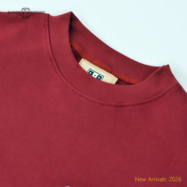 Football Team Jersey - Pro 2024-2025 Edition Retro Casual