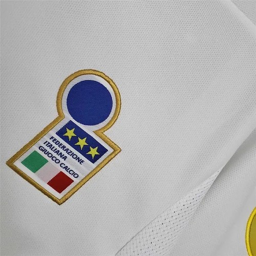 International 1996 Jersey Euro Euro - Official Player Version Edition