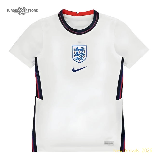 High-performance European Team 2020-2021 Home Short Sleeve Jersey
