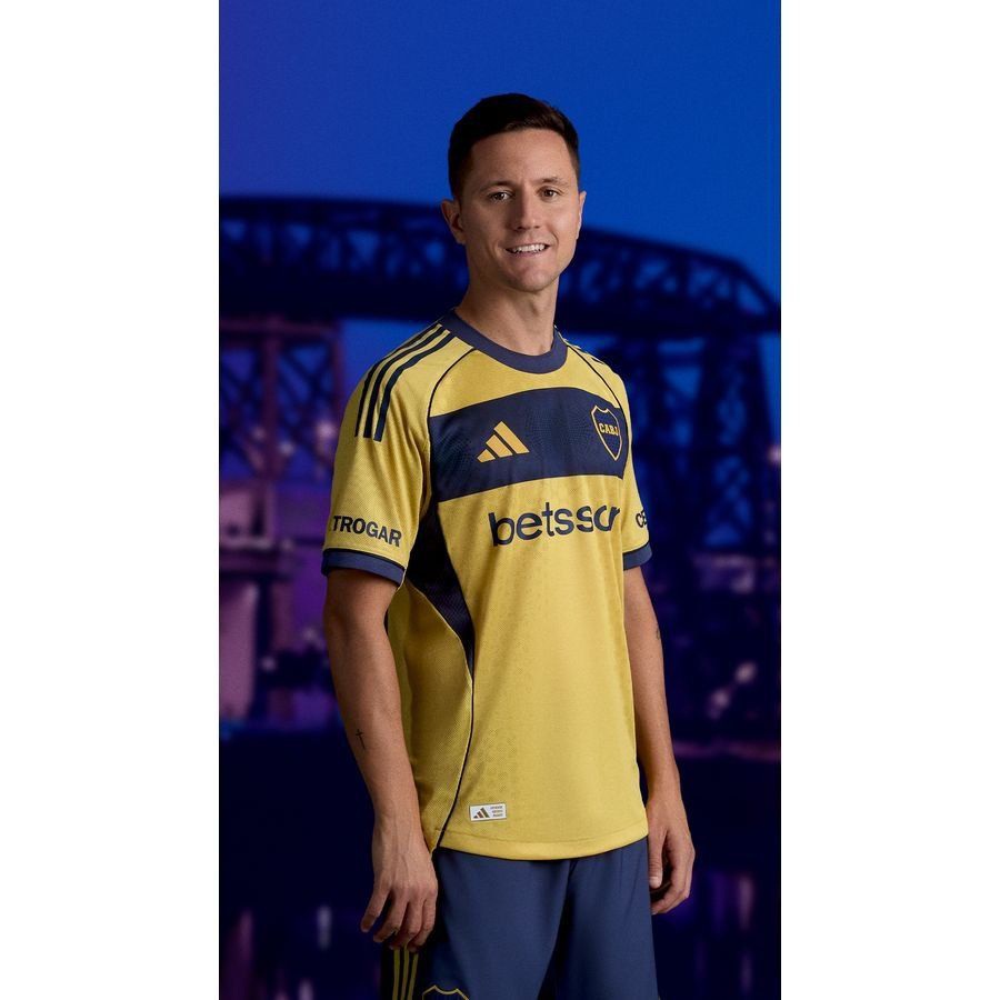 [EFKS] Boca Juniors Away Uniform 2025/26