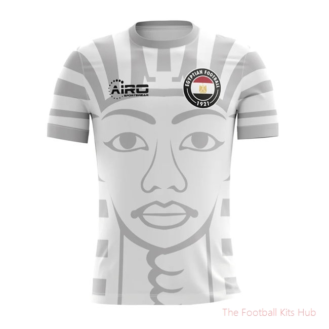 2025-2026 Egypt Away Concept Football Shirt - Womens