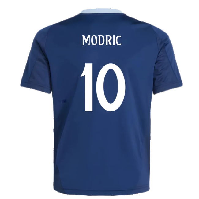 2024-2025 Real Madrid CF Authentic Jersey (Navy) | Elite | Best Value